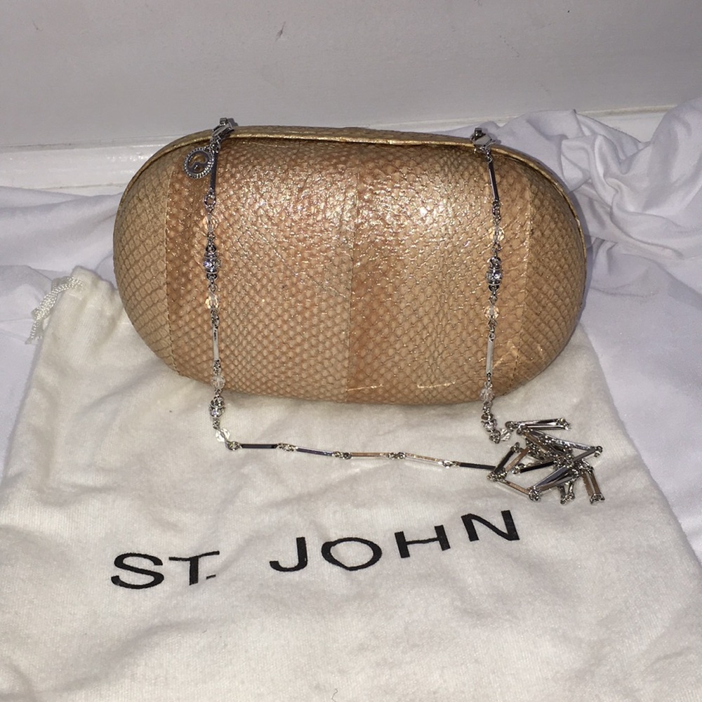 St. John small clutch